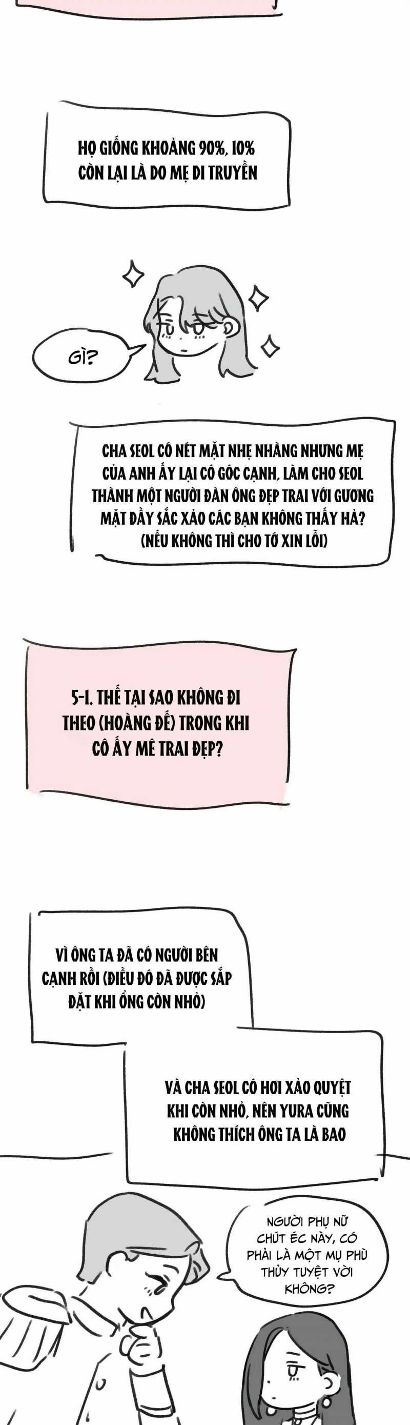 Hoàng Tử Bạch Tuyết Đã Bị Hoàng Hậu Bắt Đi 22 trang 29