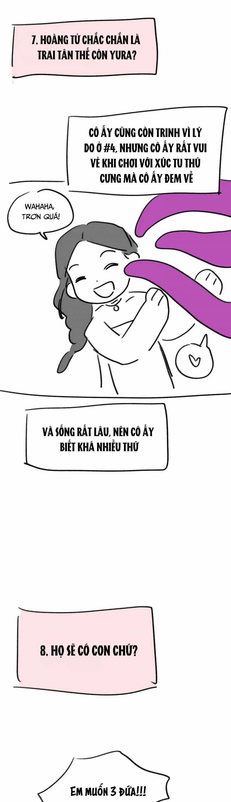 Hoàng Tử Bạch Tuyết Đã Bị Hoàng Hậu Bắt Đi 22 trang 31