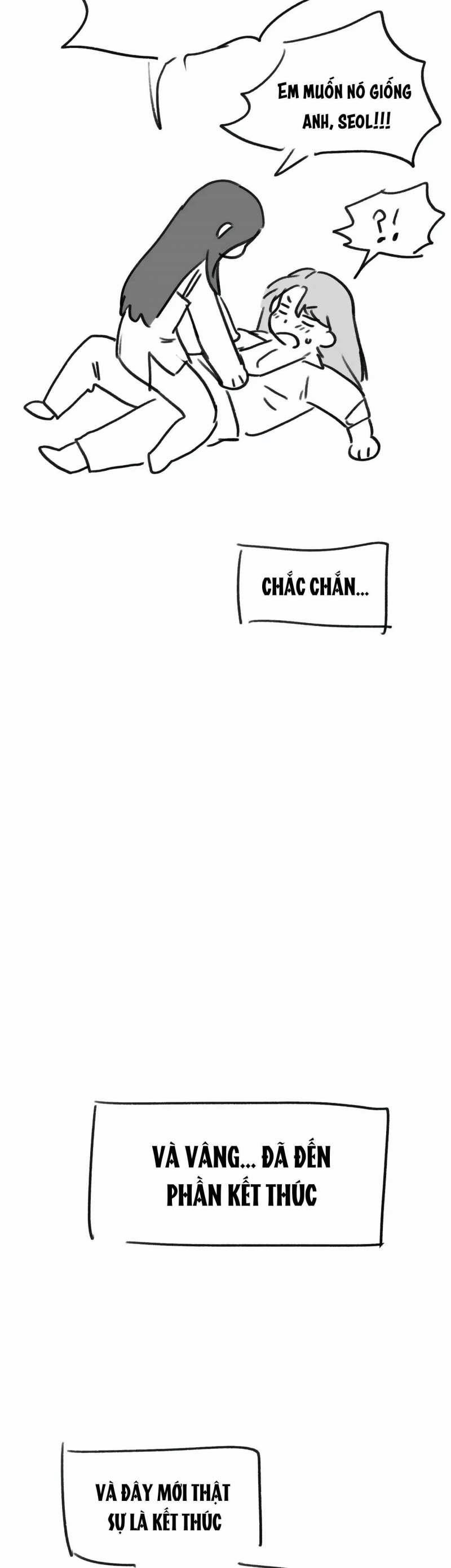 Hoàng Tử Bạch Tuyết Đã Bị Hoàng Hậu Bắt Đi 22 trang 32