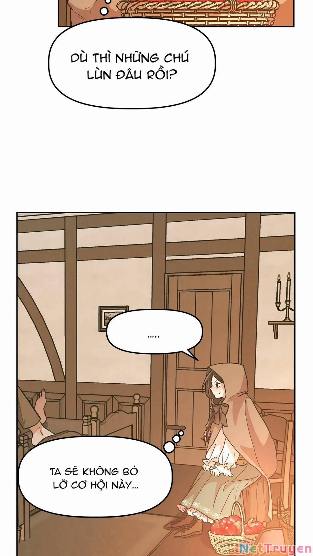 Hoàng Tử Bạch Tuyết Đã Bị Hoàng Hậu Bắt Đi 3 trang 7