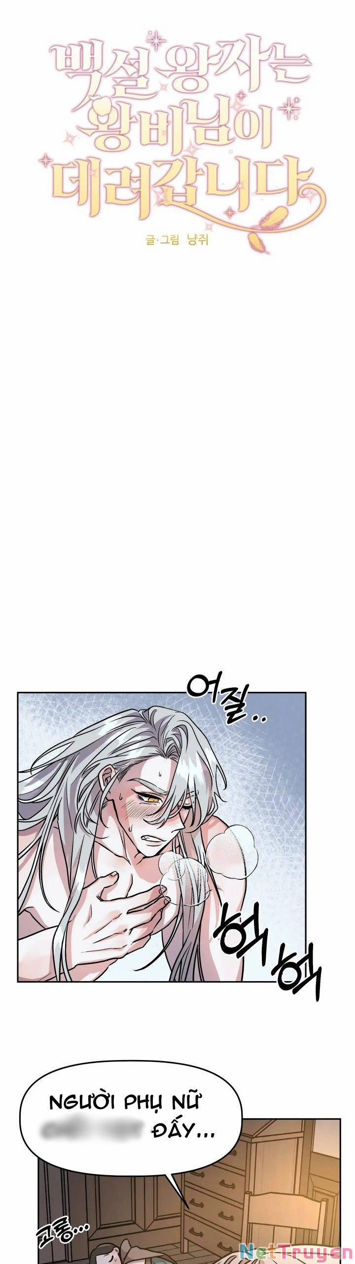 Hoàng Tử Bạch Tuyết Đã Bị Hoàng Hậu Bắt Đi 4 trang 1