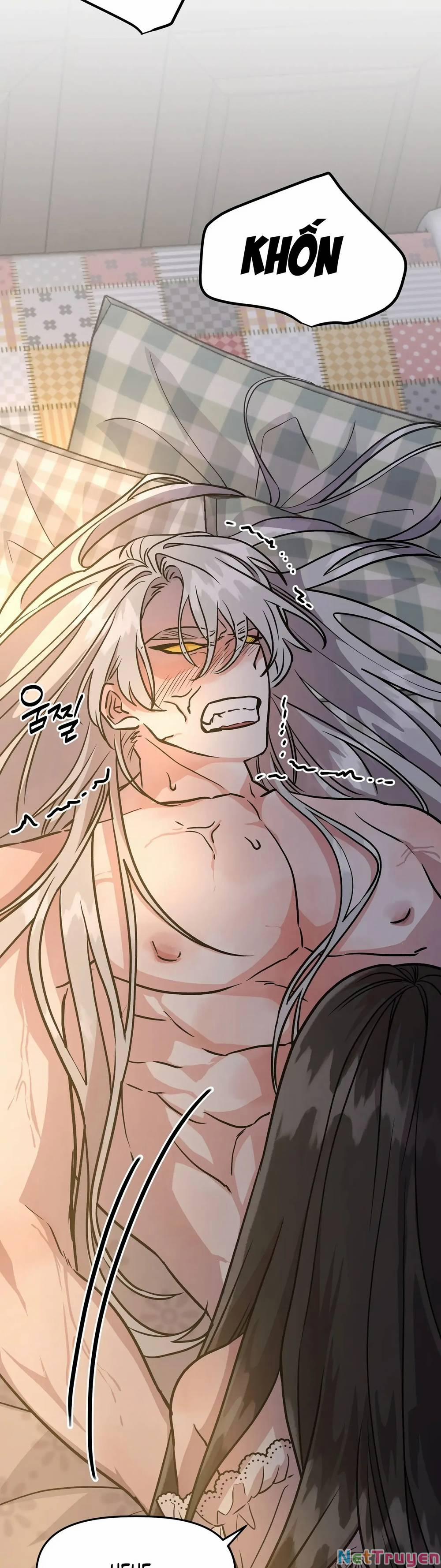 Hoàng Tử Bạch Tuyết Đã Bị Hoàng Hậu Bắt Đi 4 trang 18