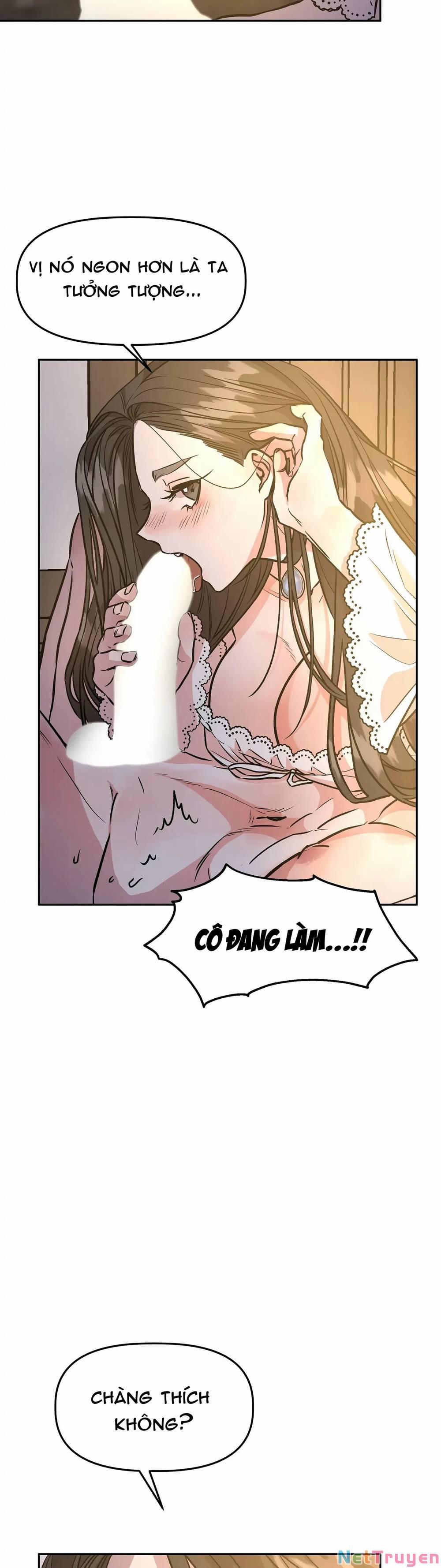 Hoàng Tử Bạch Tuyết Đã Bị Hoàng Hậu Bắt Đi 4 trang 23