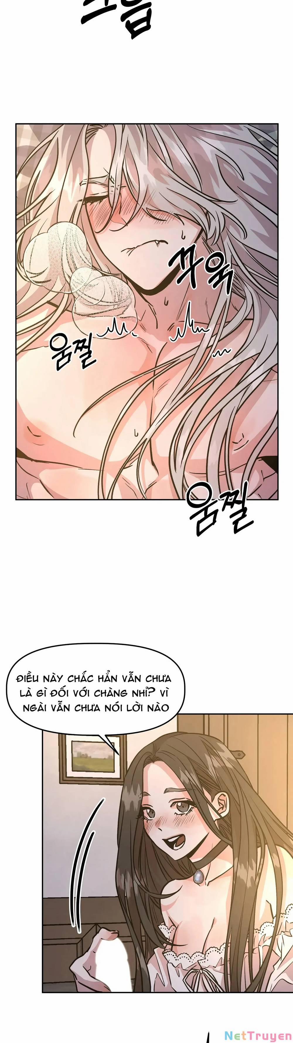 Hoàng Tử Bạch Tuyết Đã Bị Hoàng Hậu Bắt Đi 4 trang 25