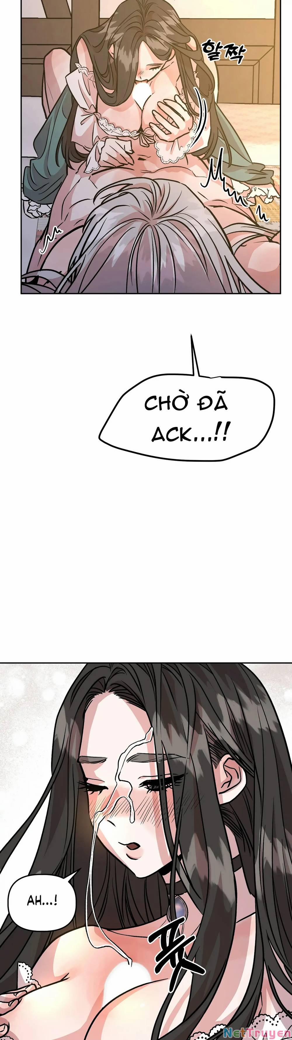 Hoàng Tử Bạch Tuyết Đã Bị Hoàng Hậu Bắt Đi 4 trang 28