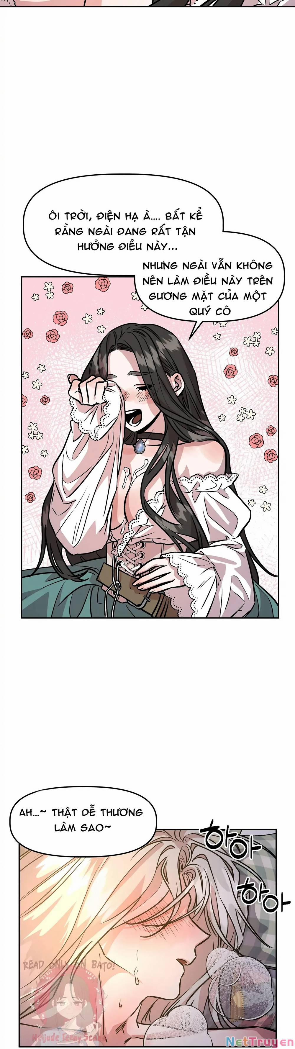 Hoàng Tử Bạch Tuyết Đã Bị Hoàng Hậu Bắt Đi 4 trang 29