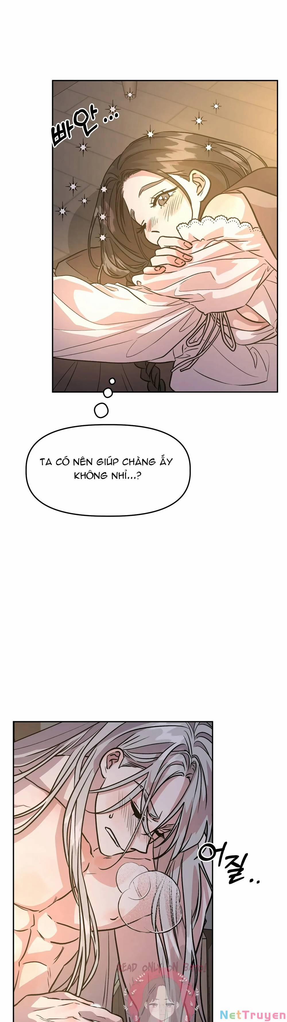 Hoàng Tử Bạch Tuyết Đã Bị Hoàng Hậu Bắt Đi 4 trang 9