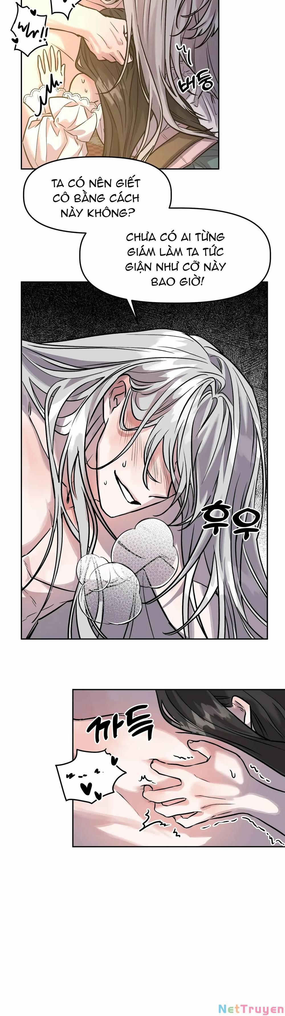 Hoàng Tử Bạch Tuyết Đã Bị Hoàng Hậu Bắt Đi 5 trang 14