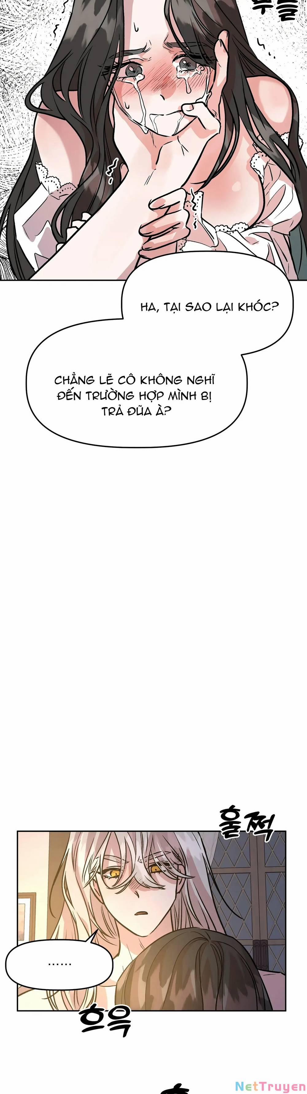 Hoàng Tử Bạch Tuyết Đã Bị Hoàng Hậu Bắt Đi 5 trang 18