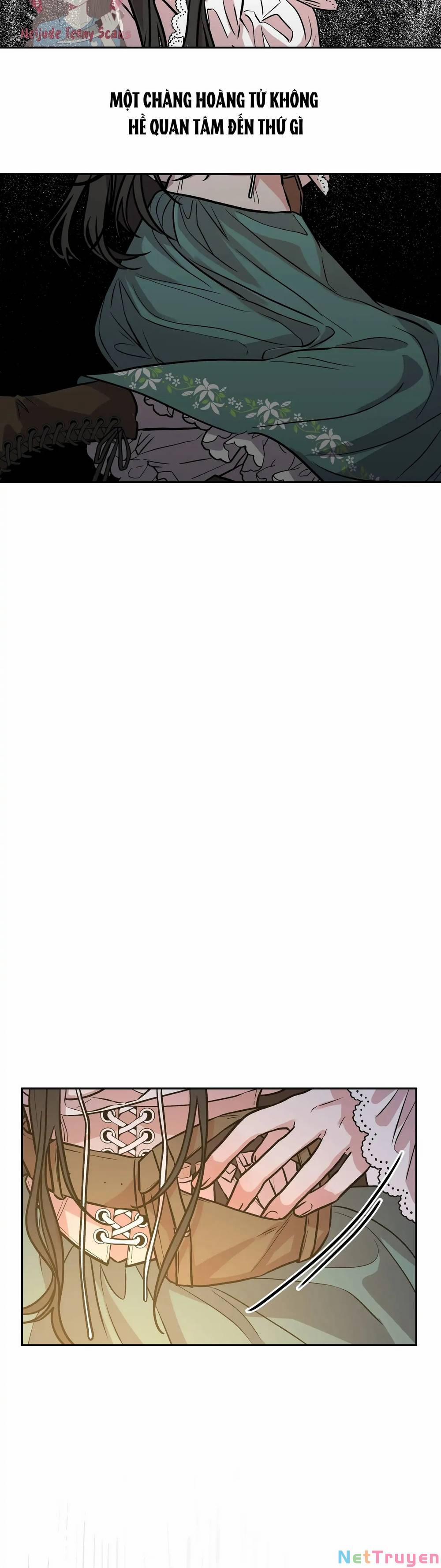 Hoàng Tử Bạch Tuyết Đã Bị Hoàng Hậu Bắt Đi 5 trang 23