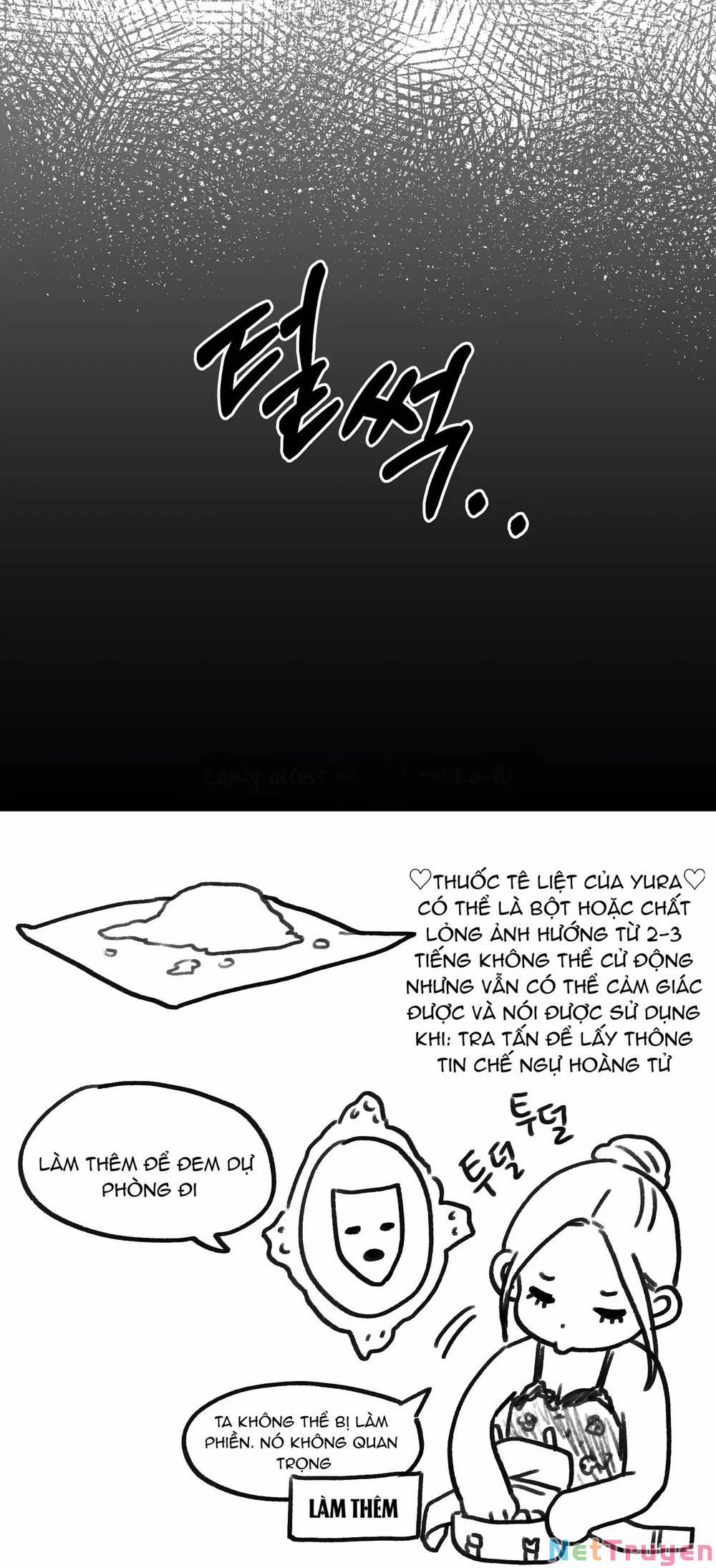 Hoàng Tử Bạch Tuyết Đã Bị Hoàng Hậu Bắt Đi 5 trang 26