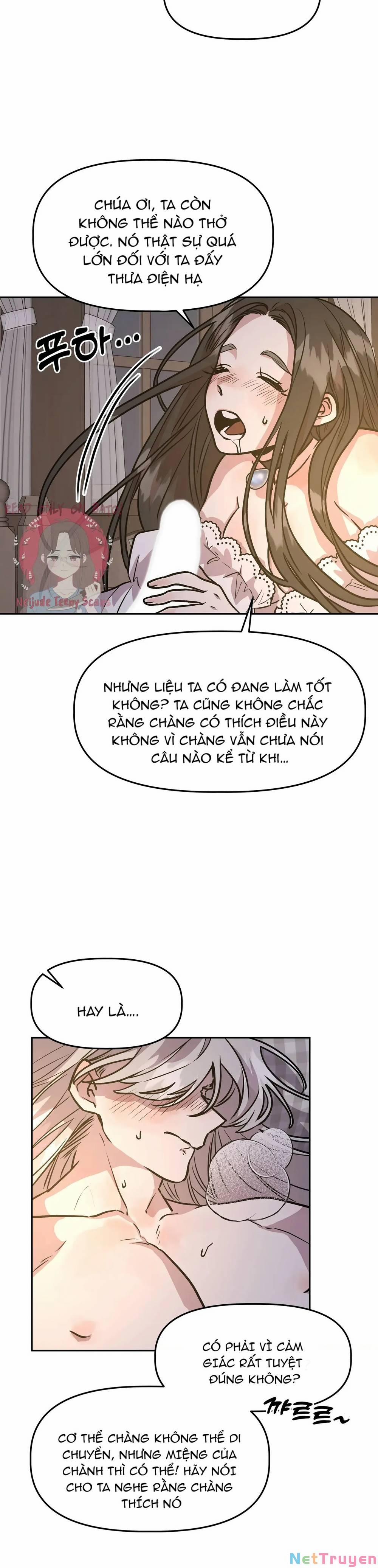 Hoàng Tử Bạch Tuyết Đã Bị Hoàng Hậu Bắt Đi 5 trang 3