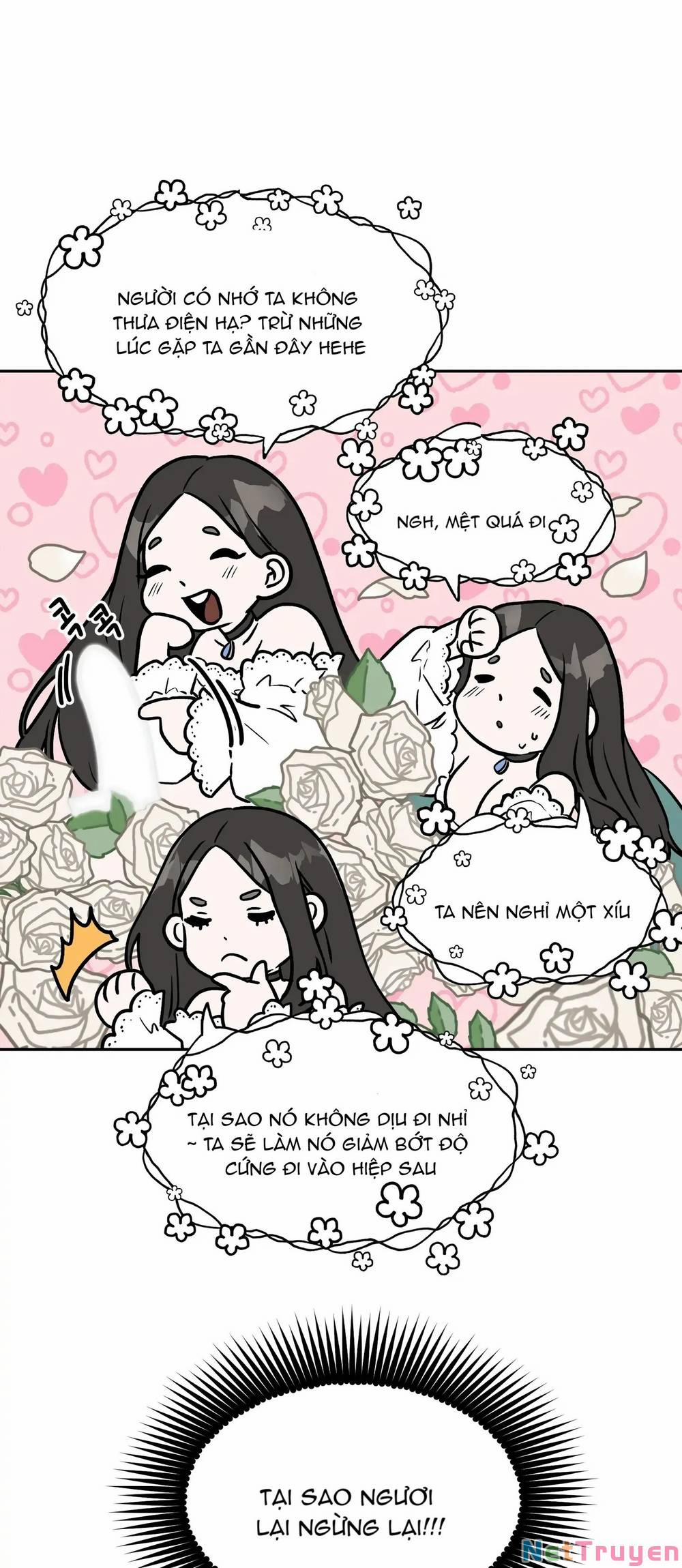 Hoàng Tử Bạch Tuyết Đã Bị Hoàng Hậu Bắt Đi 5 trang 5