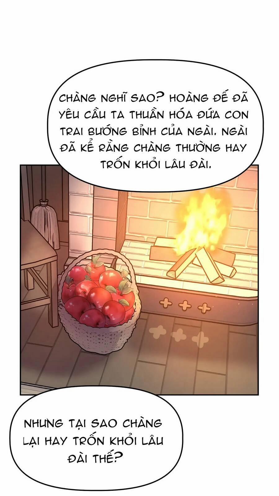 Hoàng Tử Bạch Tuyết Đã Bị Hoàng Hậu Bắt Đi 7 trang 12