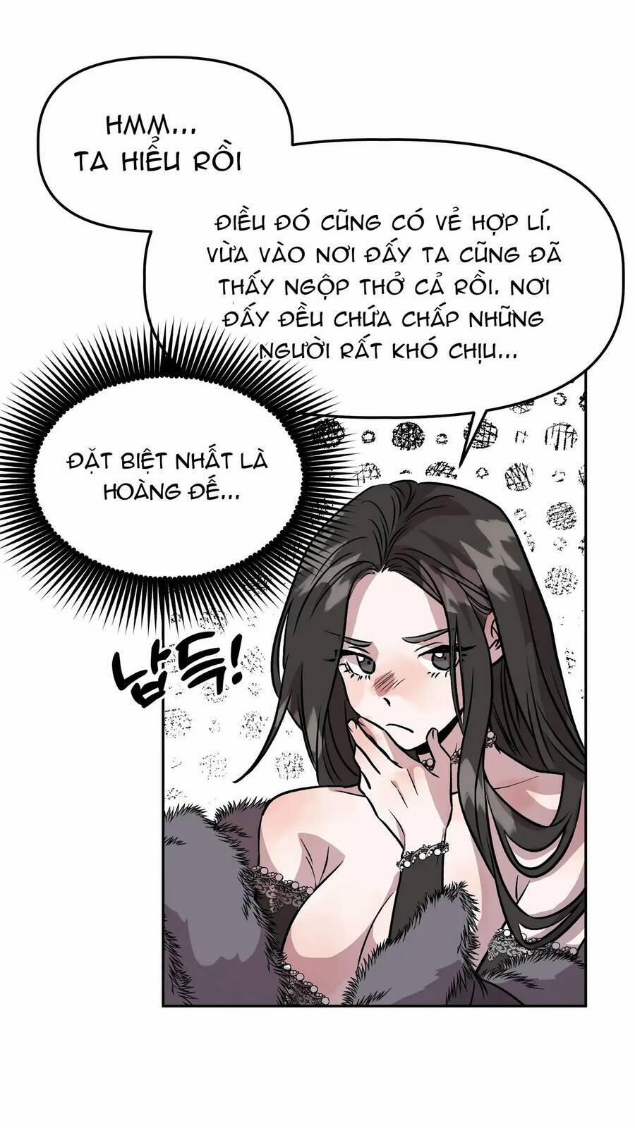 Hoàng Tử Bạch Tuyết Đã Bị Hoàng Hậu Bắt Đi 7 trang 15