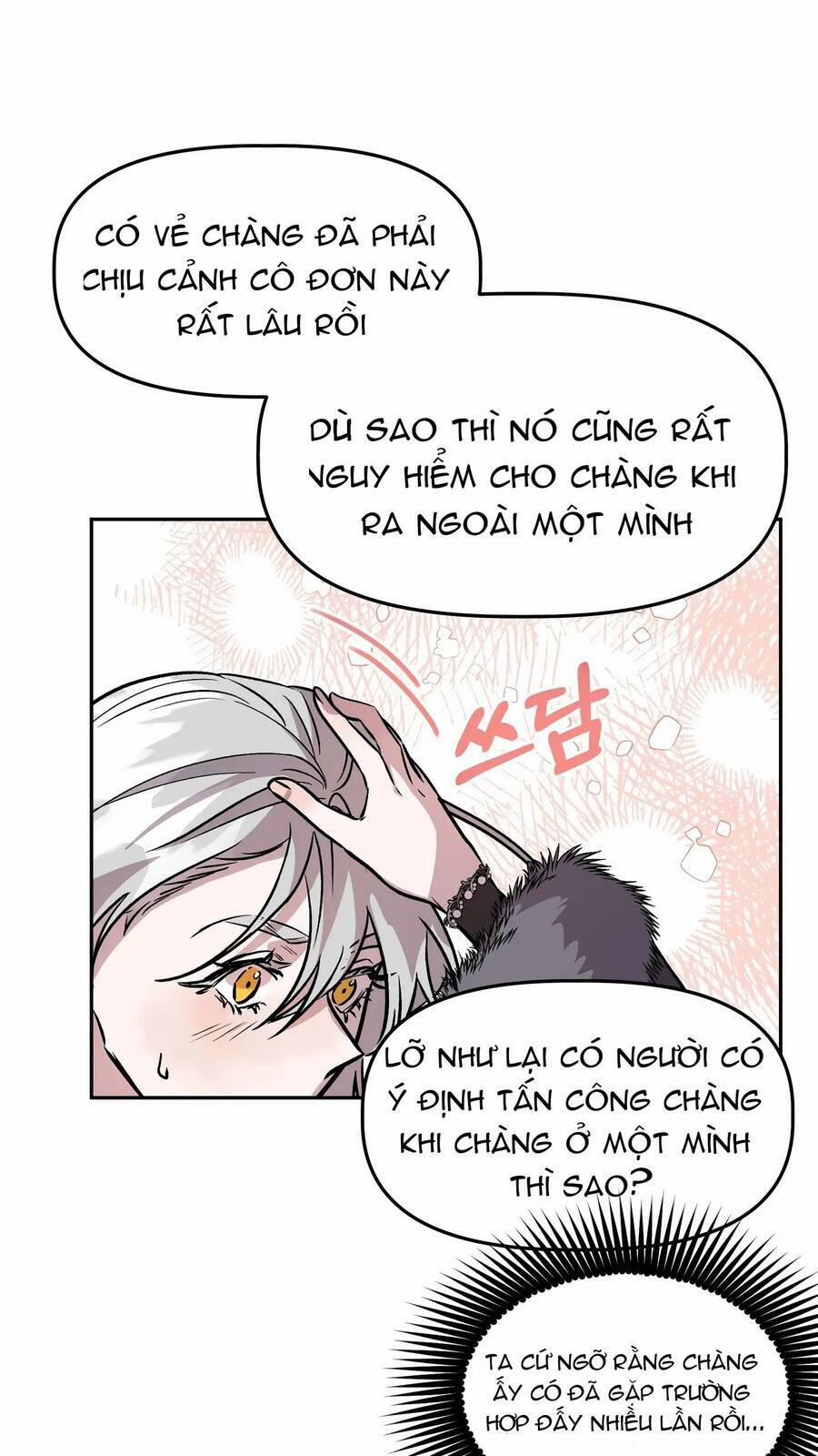 Hoàng Tử Bạch Tuyết Đã Bị Hoàng Hậu Bắt Đi 7 trang 16