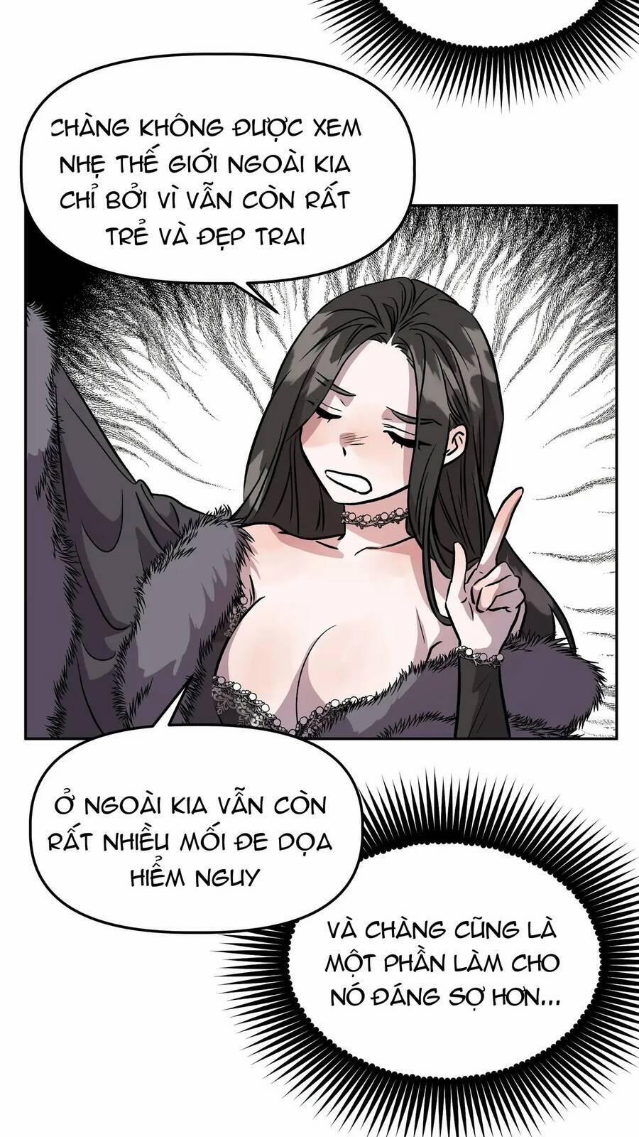 Hoàng Tử Bạch Tuyết Đã Bị Hoàng Hậu Bắt Đi 7 trang 17