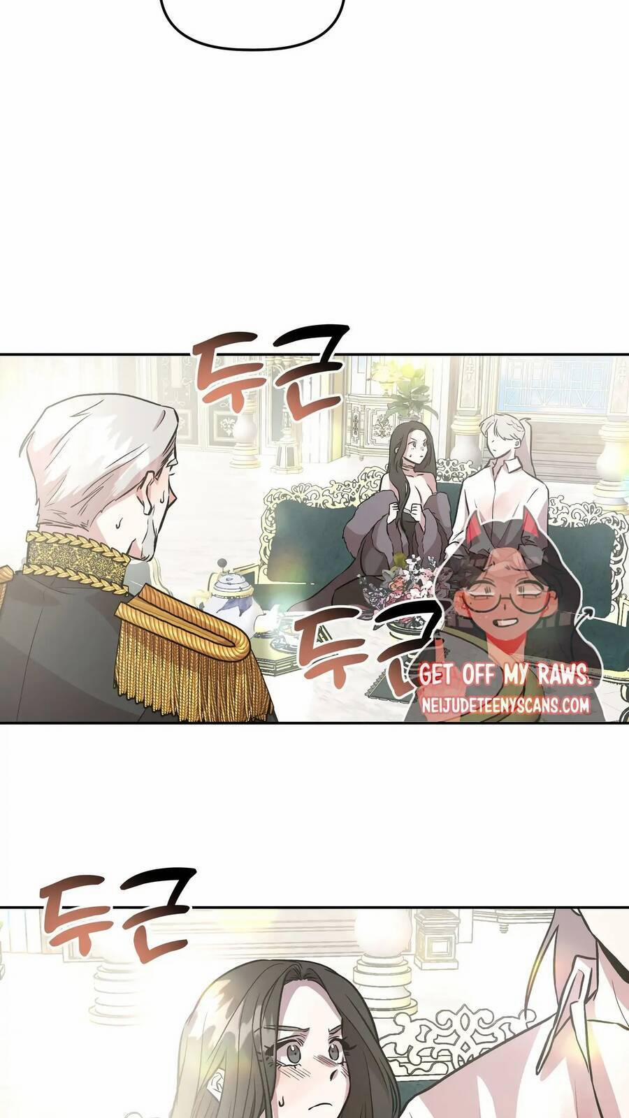 Hoàng Tử Bạch Tuyết Đã Bị Hoàng Hậu Bắt Đi 8 trang 18