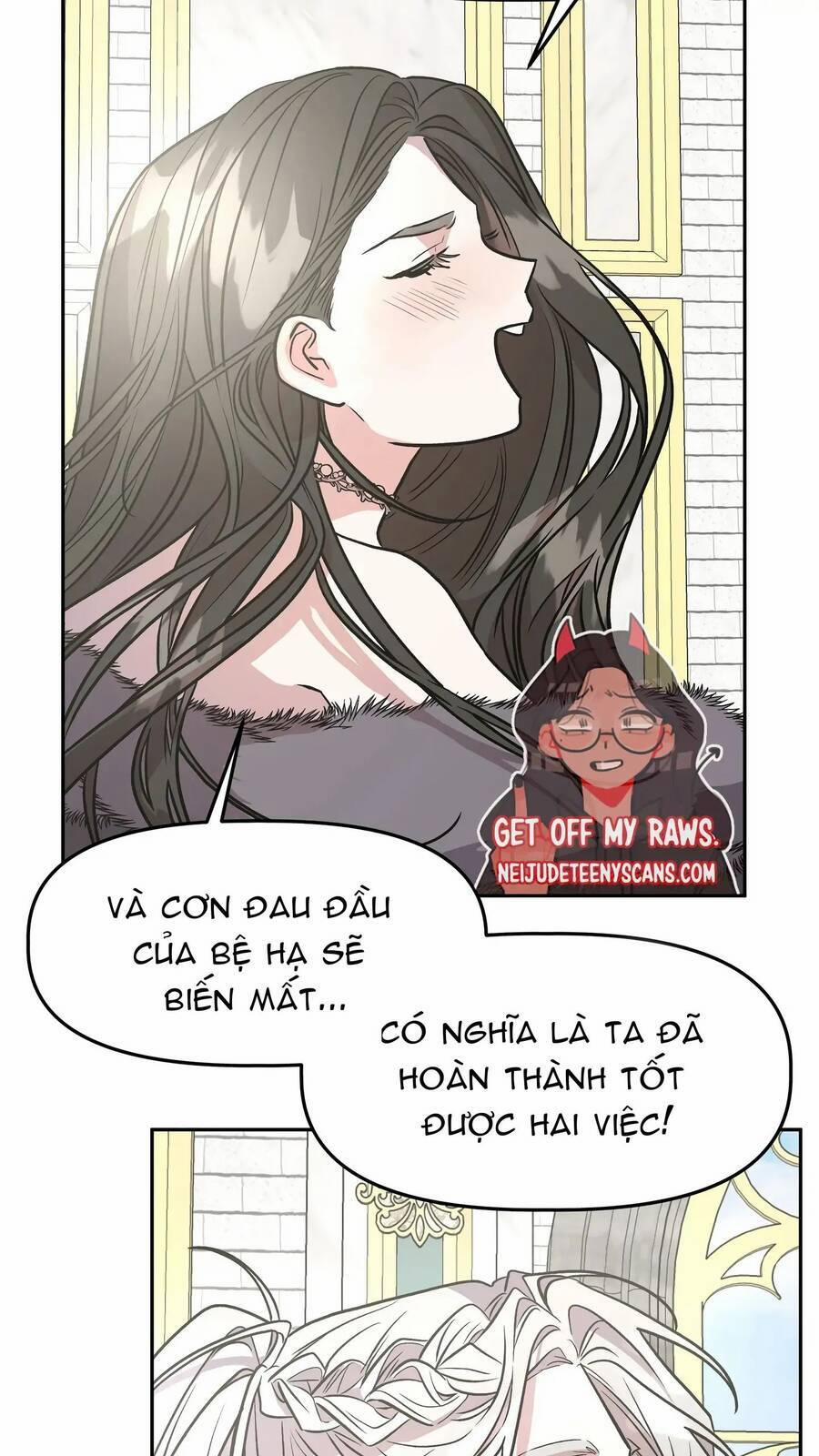 Hoàng Tử Bạch Tuyết Đã Bị Hoàng Hậu Bắt Đi 8 trang 3