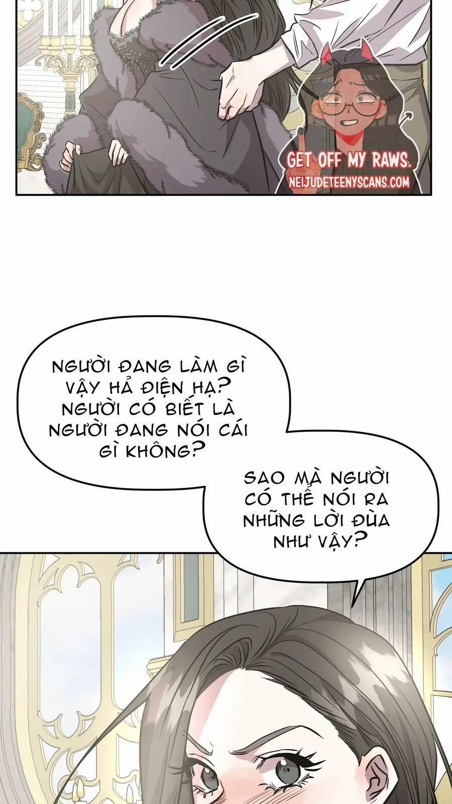 Hoàng Tử Bạch Tuyết Đã Bị Hoàng Hậu Bắt Đi 8 trang 36