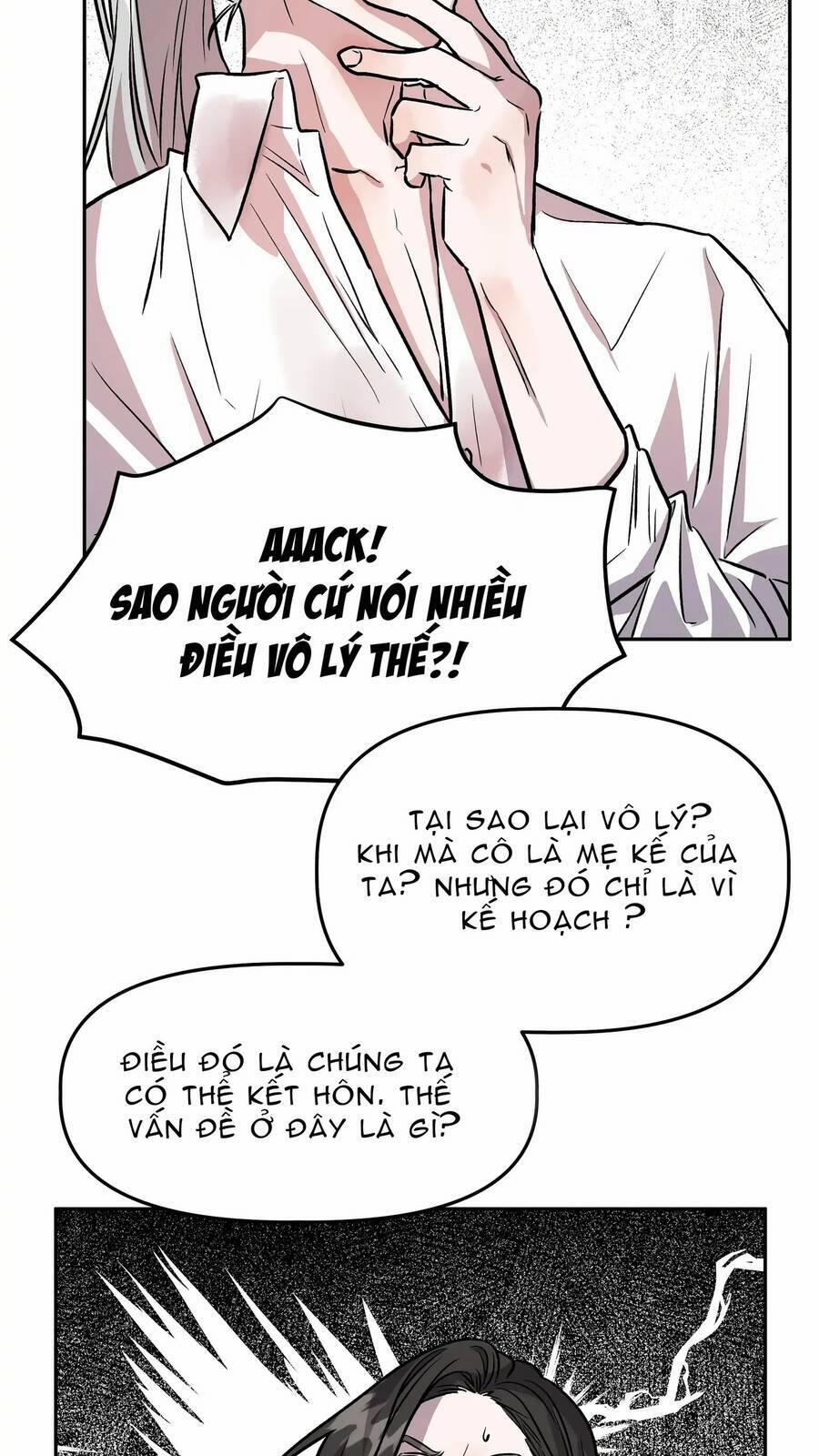 Hoàng Tử Bạch Tuyết Đã Bị Hoàng Hậu Bắt Đi 8 trang 38