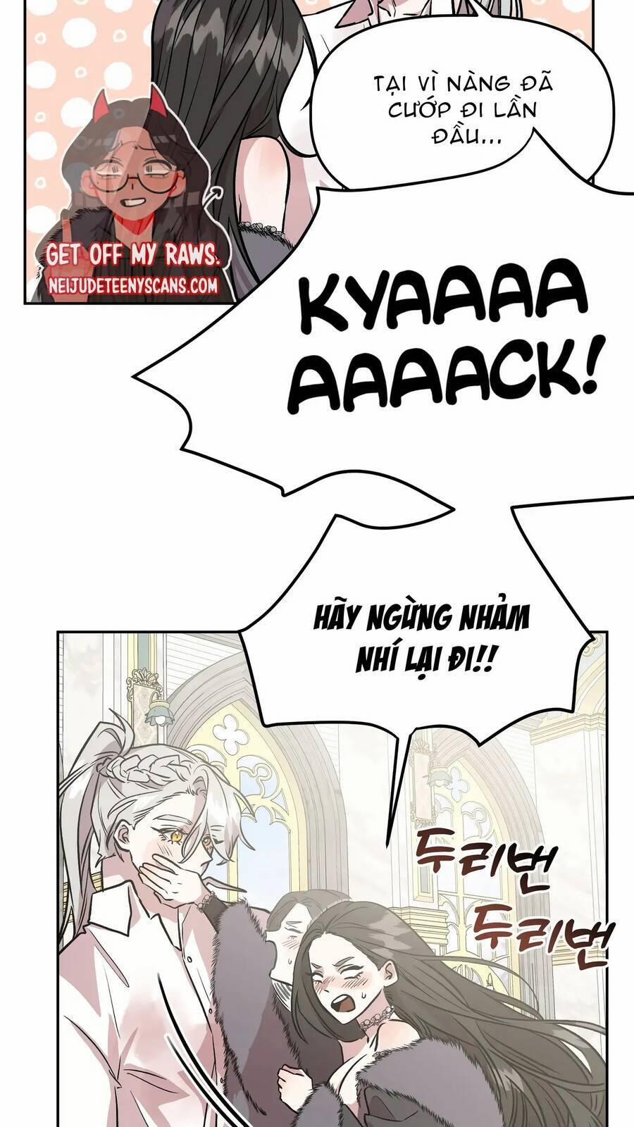 Hoàng Tử Bạch Tuyết Đã Bị Hoàng Hậu Bắt Đi 8 trang 40