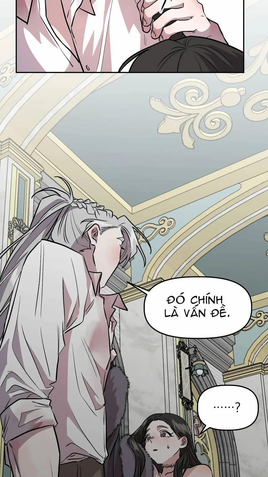 Hoàng Tử Bạch Tuyết Đã Bị Hoàng Hậu Bắt Đi 8 trang 42