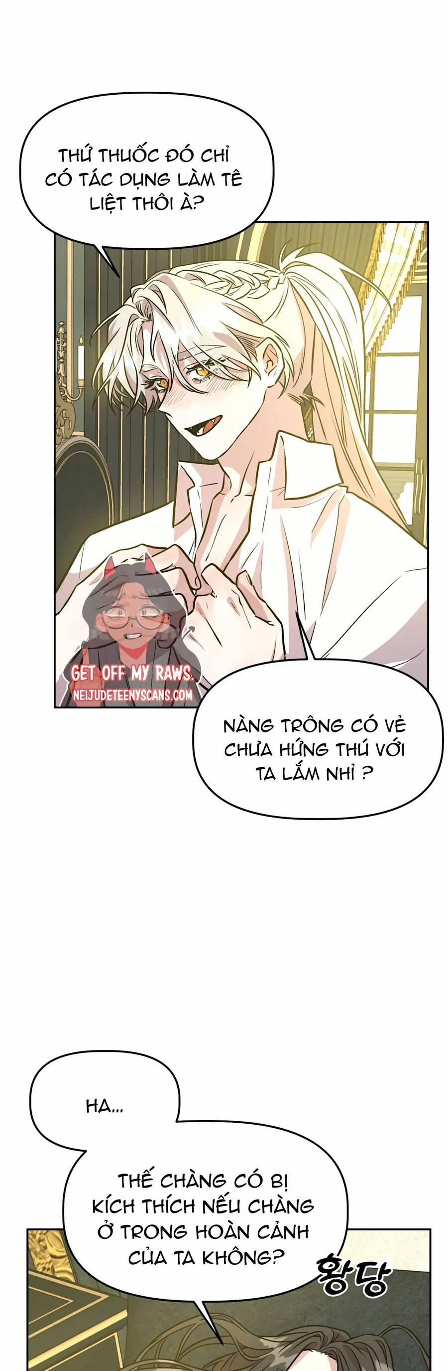 Hoàng Tử Bạch Tuyết Đã Bị Hoàng Hậu Bắt Đi 9 trang 18