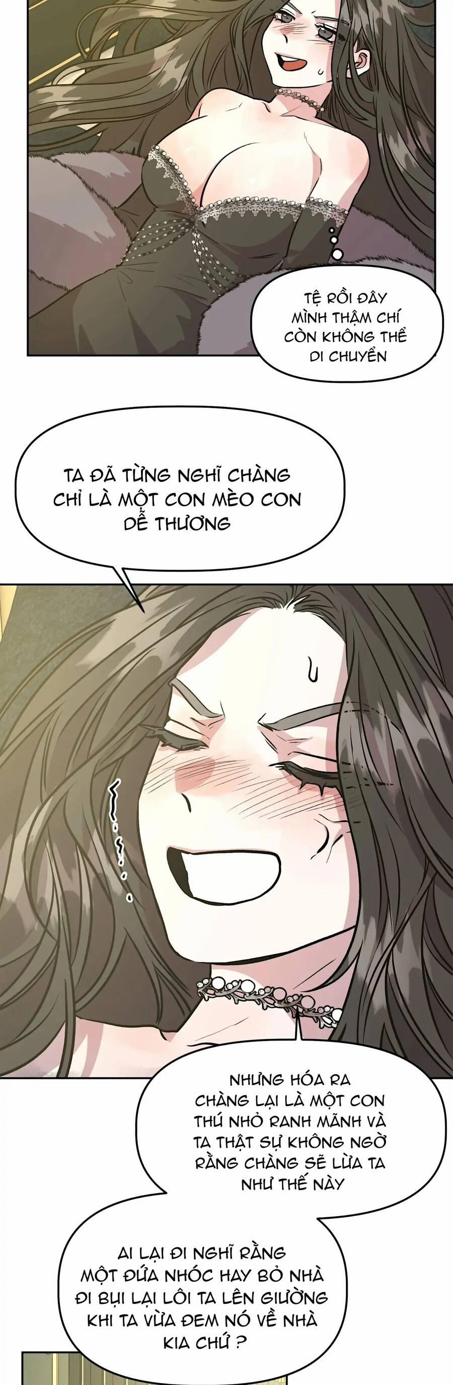Hoàng Tử Bạch Tuyết Đã Bị Hoàng Hậu Bắt Đi 9 trang 19