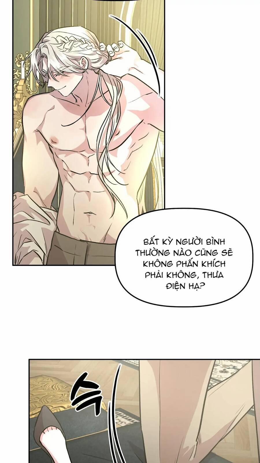 Hoàng Tử Bạch Tuyết Đã Bị Hoàng Hậu Bắt Đi 9 trang 20