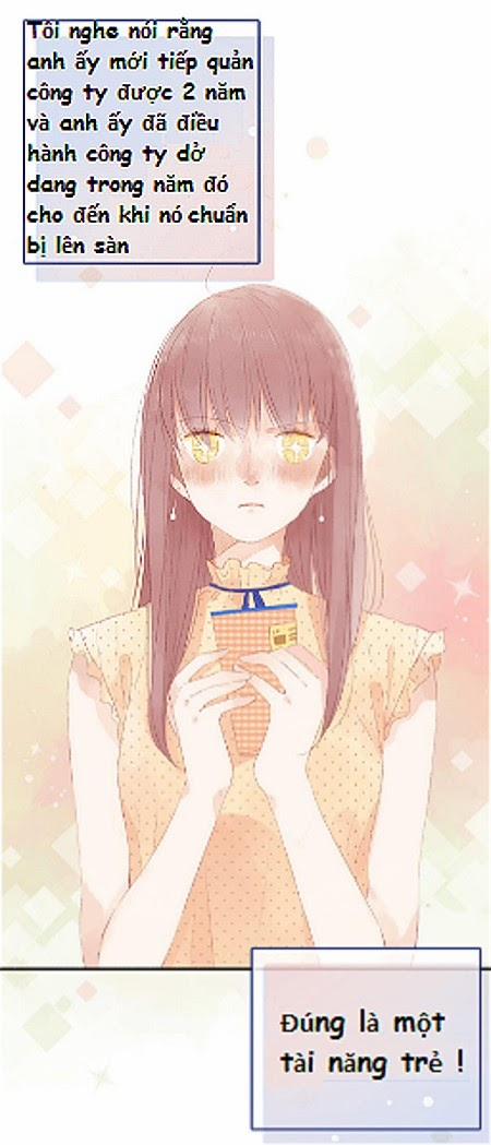 Hoàng Tử Chăn Bò Và Công Chúa Thực Tập 1 trang 13