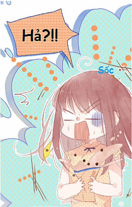 Hoàng Tử Chăn Bò Và Công Chúa Thực Tập 1 trang 16