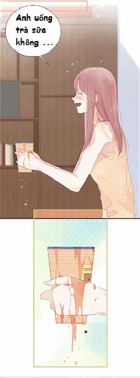 Hoàng Tử Chăn Bò Và Công Chúa Thực Tập 1 trang 17