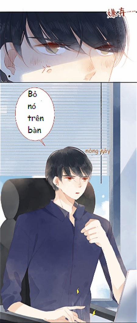 Hoàng Tử Chăn Bò Và Công Chúa Thực Tập 1 trang 18