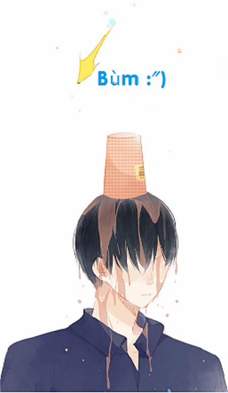 Hoàng Tử Chăn Bò Và Công Chúa Thực Tập 1 trang 22