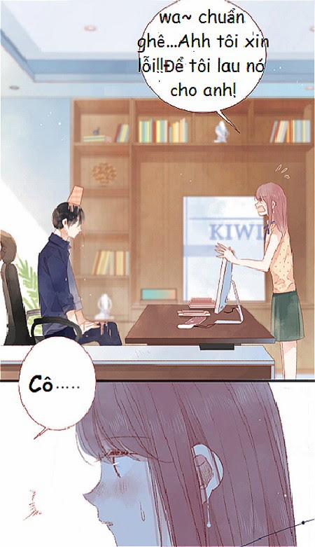 Hoàng Tử Chăn Bò Và Công Chúa Thực Tập 1 trang 24