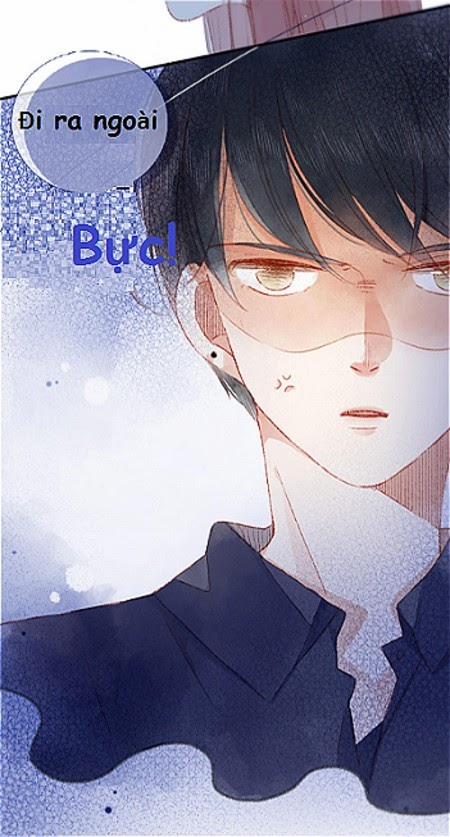 Hoàng Tử Chăn Bò Và Công Chúa Thực Tập 1 trang 25