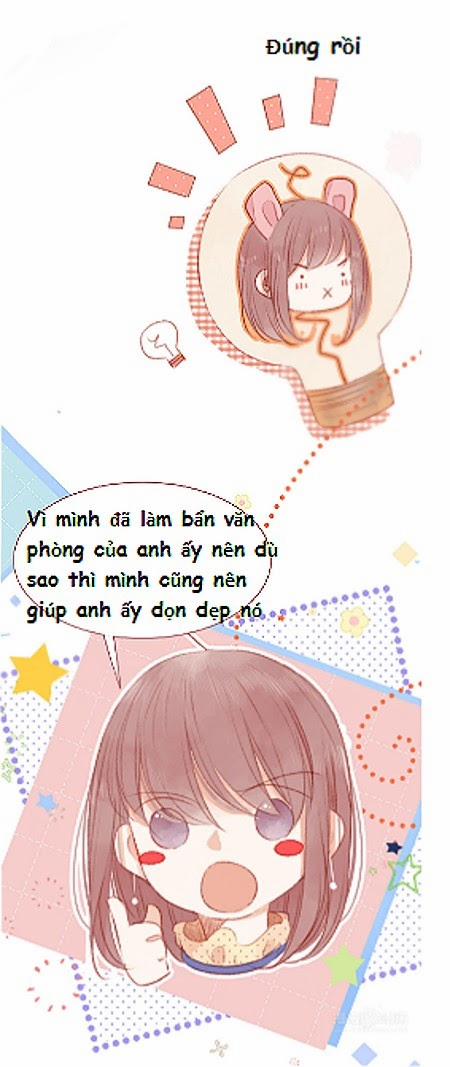 Hoàng Tử Chăn Bò Và Công Chúa Thực Tập 1 trang 29