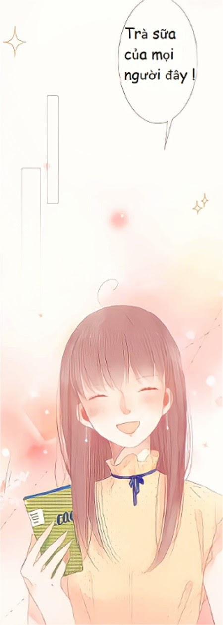 Hoàng Tử Chăn Bò Và Công Chúa Thực Tập 1 trang 3