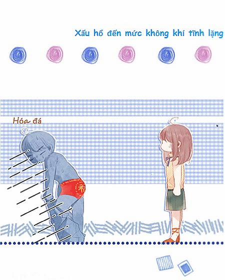 Hoàng Tử Chăn Bò Và Công Chúa Thực Tập 1 trang 33