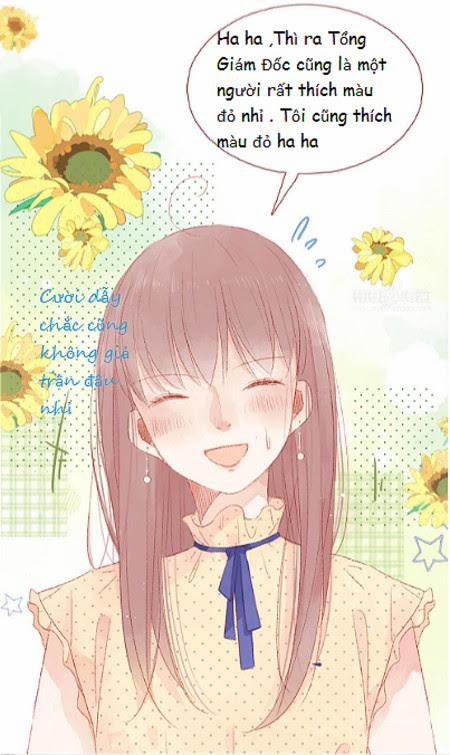 Hoàng Tử Chăn Bò Và Công Chúa Thực Tập 1 trang 35