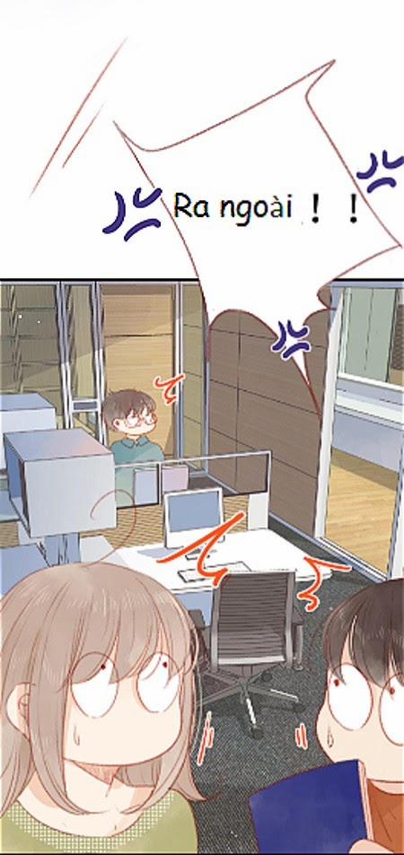 Hoàng Tử Chăn Bò Và Công Chúa Thực Tập 1 trang 37