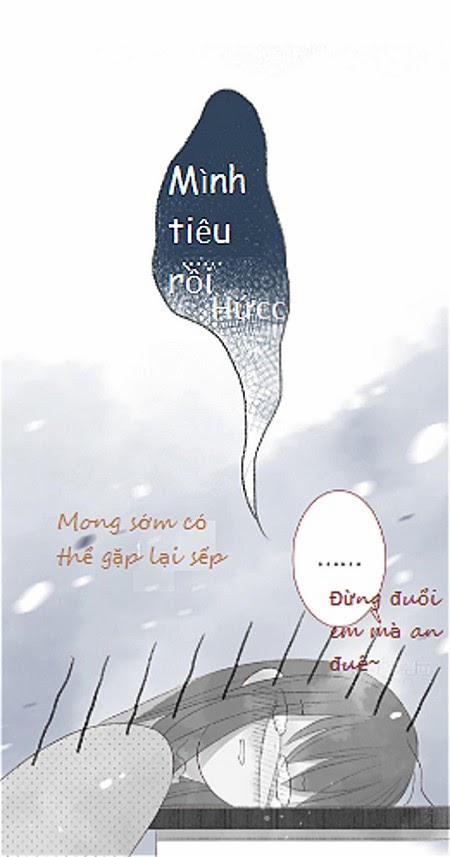 Hoàng Tử Chăn Bò Và Công Chúa Thực Tập 1 trang 38