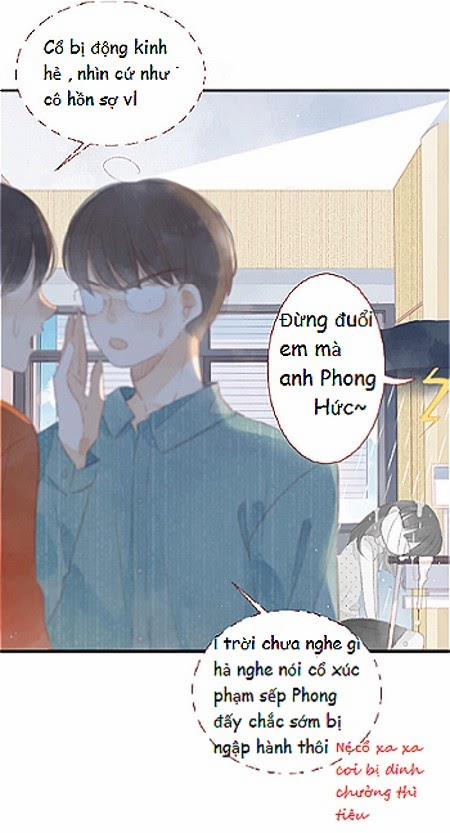 Hoàng Tử Chăn Bò Và Công Chúa Thực Tập 1 trang 39