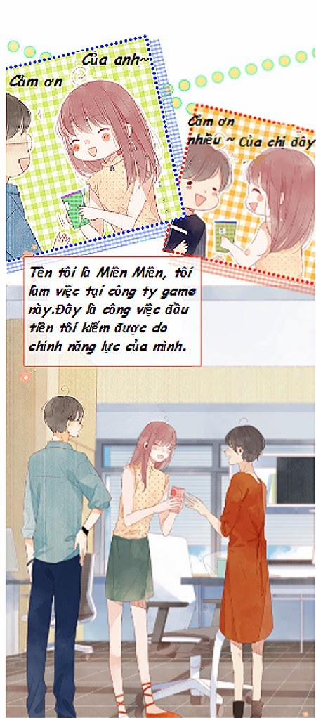 Hoàng Tử Chăn Bò Và Công Chúa Thực Tập 1 trang 4