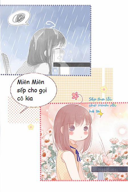 Hoàng Tử Chăn Bò Và Công Chúa Thực Tập 1 trang 40