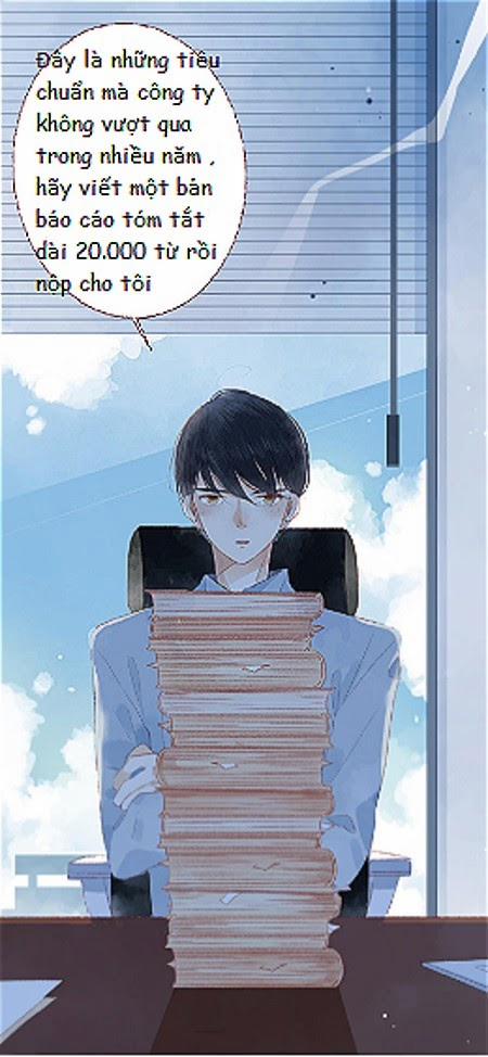 Hoàng Tử Chăn Bò Và Công Chúa Thực Tập 1 trang 42