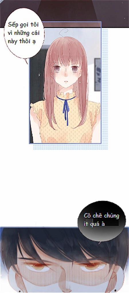 Hoàng Tử Chăn Bò Và Công Chúa Thực Tập 1 trang 43