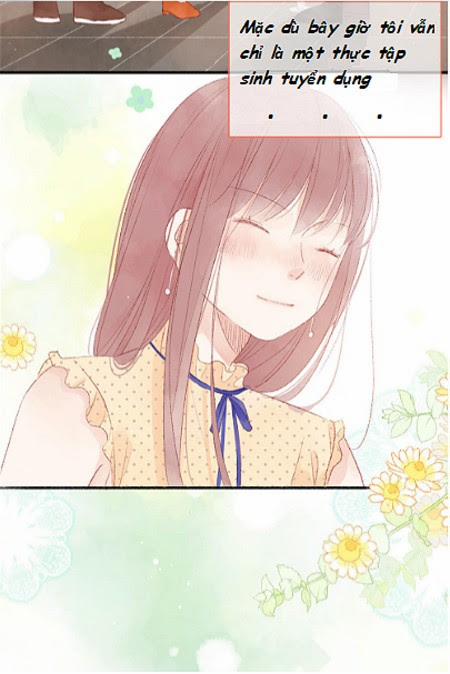 Hoàng Tử Chăn Bò Và Công Chúa Thực Tập 1 trang 5