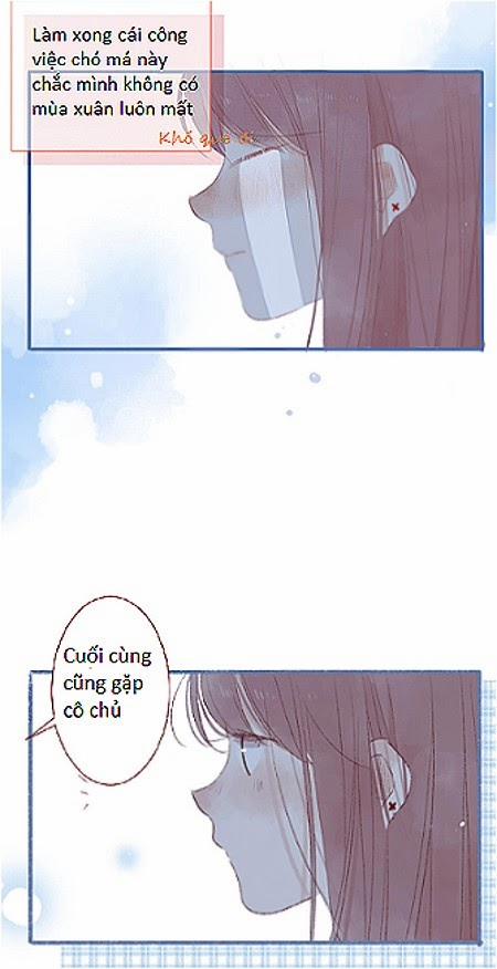 Hoàng Tử Chăn Bò Và Công Chúa Thực Tập 1 trang 50